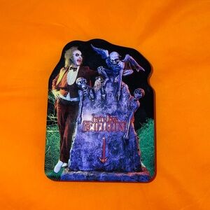 Beetlejuice Tin